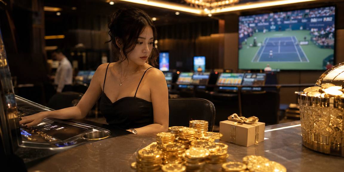 ga13 net Cách chúng tôi xây sảnh slot