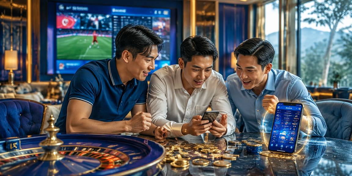 ga13 net Sảnh được xếp theo nhịp chơi